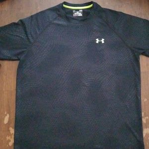 Under Armour HeatGear Dri-fit Tee